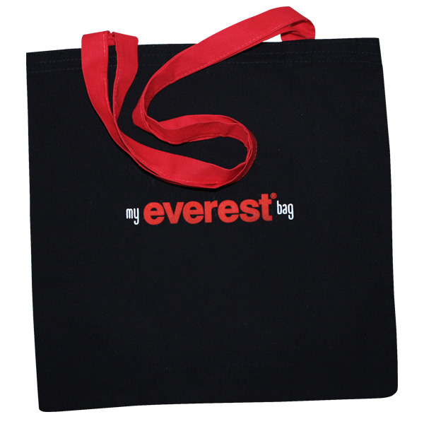 Tote cotton bags printed in any color and shape