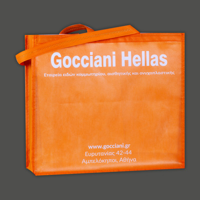 Eco - Non Woven Bags