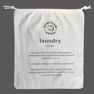 Laundry bags hotel