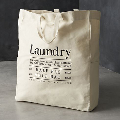 Laundry bags Σάκοι άπλυτων ξενοδοχείου
