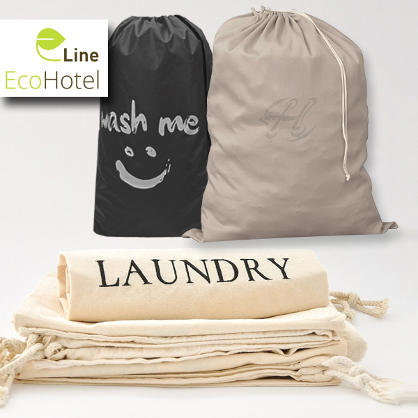 Laundry bags cotton - Σάκος απλυτων