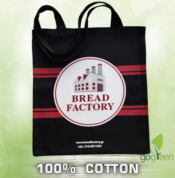 Tote Cotton Bags - Eco friendly